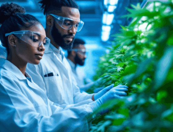 Medical Cannabis Cultivation